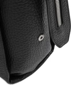 Voi Shoulder Bags|Hobo Bags-Hirsch Adelina Hobo bag grained leather