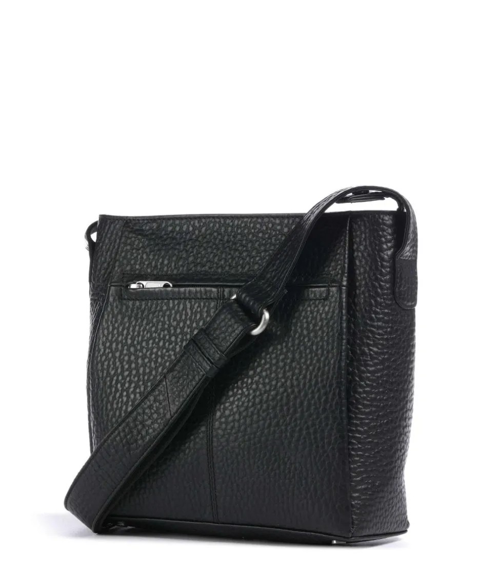 Voi Crossbody Bags-Hirsch Beatrix Crossbody bag grained leather
