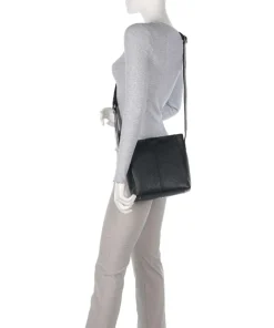 Voi Crossbody Bags-Hirsch Beatrix Crossbody bag grained leather