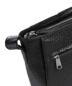 Voi Crossbody Bags-Hirsch Beatrix Crossbody bag grained leather