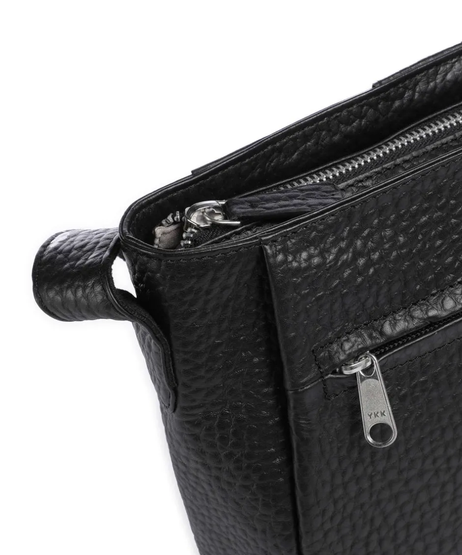 Voi Crossbody Bags-Hirsch Beatrix Crossbody bag grained leather
