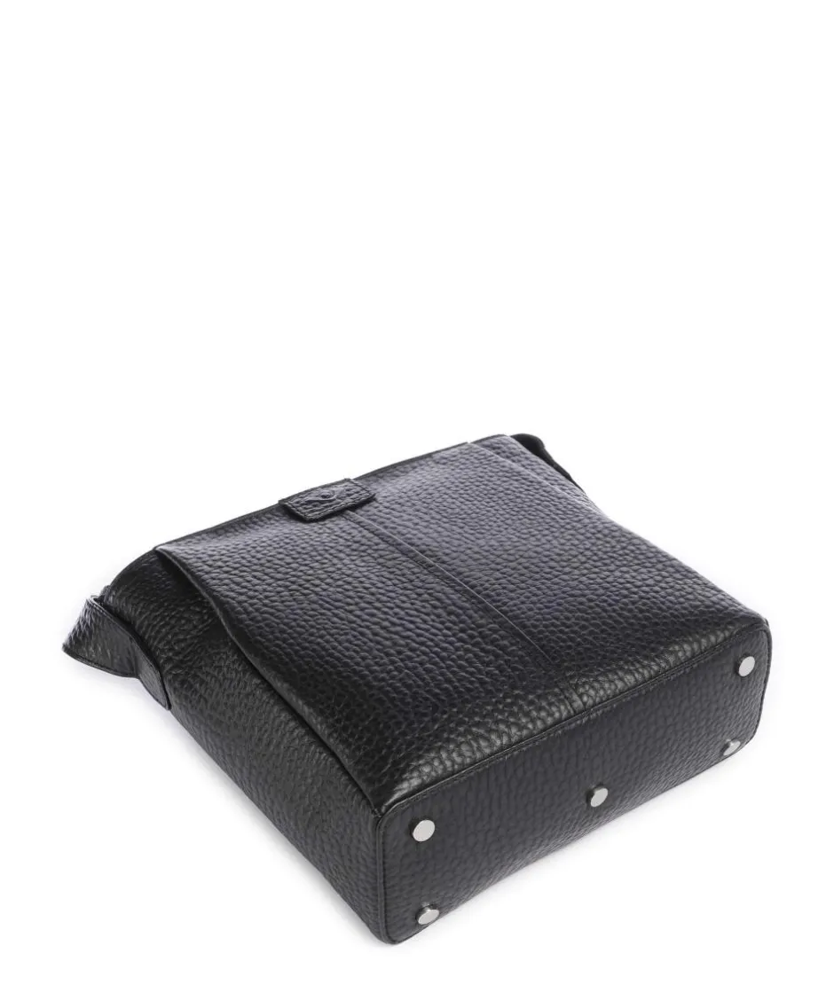 Voi Crossbody Bags-Hirsch Beatrix Crossbody bag grained leather