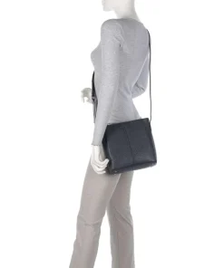 Voi Crossbody Bags-Hirsch Beatrix Crossbody bag grained leather