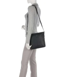 Voi Crossbody Bags-Hirsch Bianca Crossbody bag grained leather