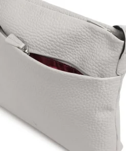 Voi Crossbody Bags-Hirsch Bristol Crossbody bag grained leather