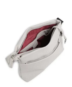 Voi Crossbody Bags-Hirsch Bristol Crossbody bag grained leather