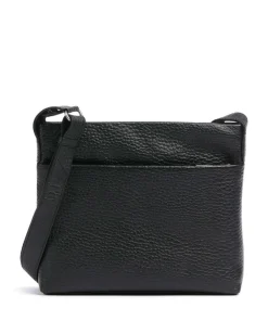 Voi Crossbody Bags-Hirsch Bristol Crossbody bag grained leather