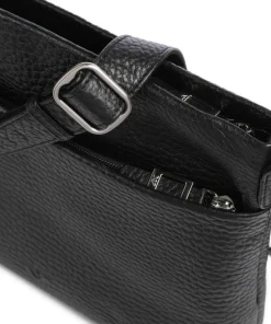 Voi Crossbody Bags-Hirsch Bristol Crossbody bag grained leather