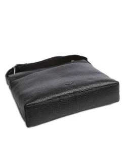 Voi Crossbody Bags-Hirsch Bristol Crossbody bag grained leather