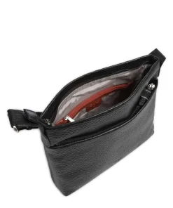 Voi Crossbody Bags-Hirsch Bristol Crossbody bag grained leather