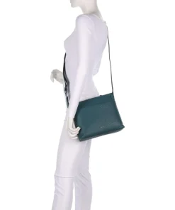 Voi Crossbody Bags-Hirsch Bristol Crossbody bag grained leather