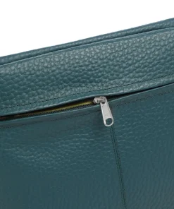Voi Crossbody Bags-Hirsch Bristol Crossbody bag grained leather