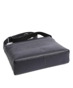 Voi Crossbody Bags-Hirsch Bristol Crossbody bag grained leather