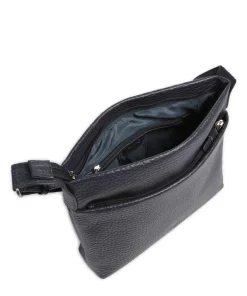 Voi Crossbody Bags-Hirsch Bristol Crossbody bag grained leather