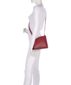 Voi Crossbody Bags-Hirsch Britney Crossbody bag grained leather