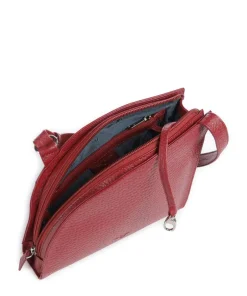 Voi Crossbody Bags-Hirsch Britney Crossbody bag grained leather