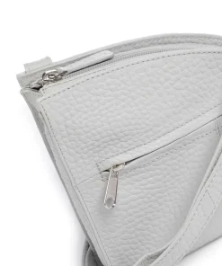 Voi Crossbody Bags-Hirsch Britney Crossbody bag grained leather