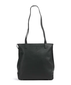 Voi Shoulder Bags-Hirsch Calla Shoulder bag grained leather