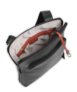 Voi Crossbody Bags-Hirsch Crossbody bag grained leather