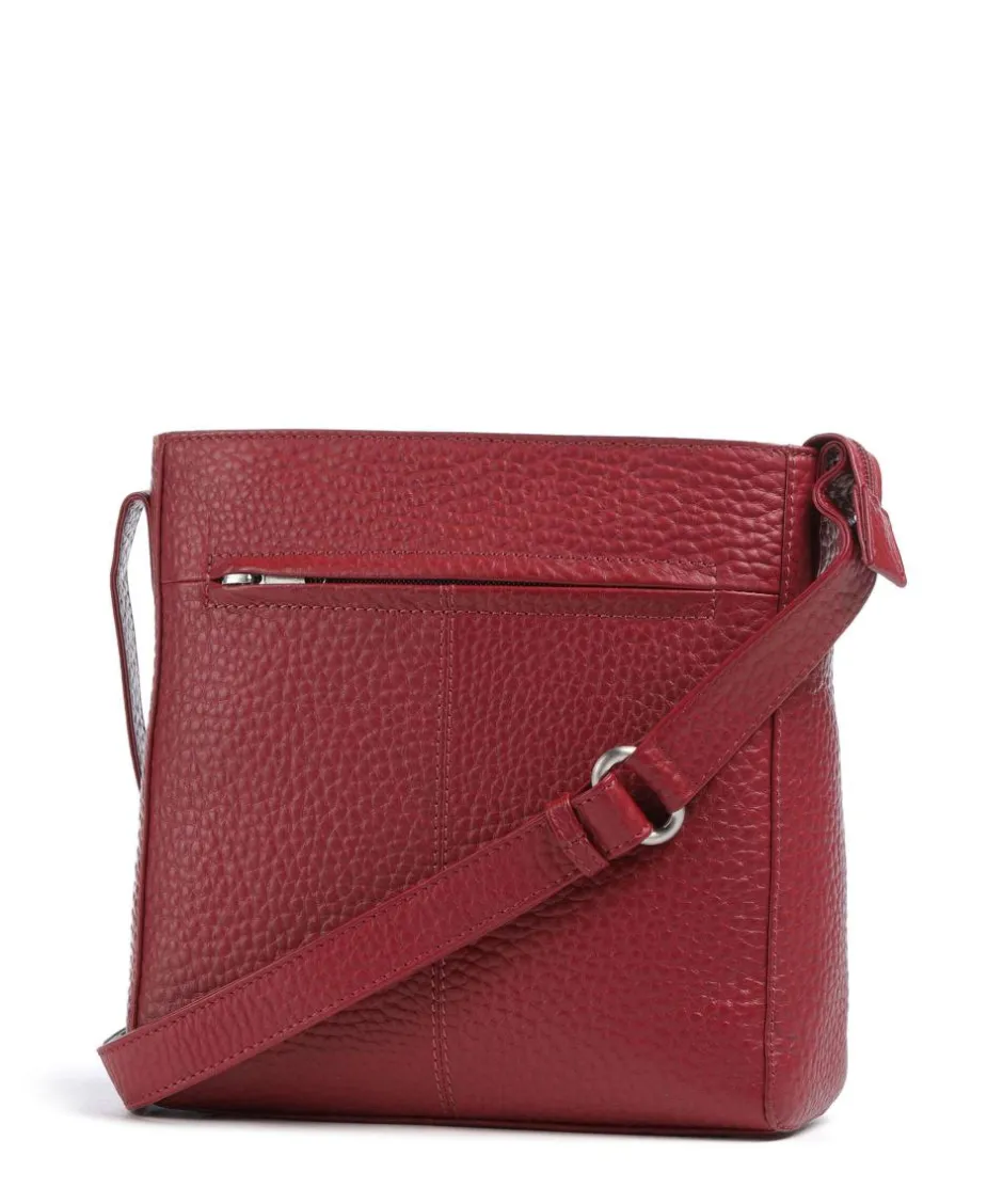 Voi Shoulder Bags|Crossbody Bags-Hirsch Crossbody bag grained leather