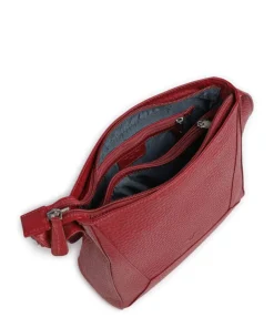 Voi Shoulder Bags|Crossbody Bags-Hirsch Crossbody bag grained leather