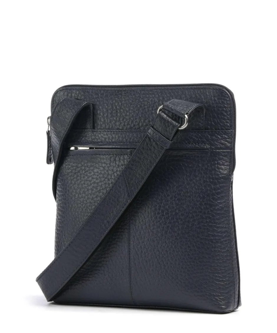 Voi Crossbody Bags-Hirsch Crossbody bag grained leather