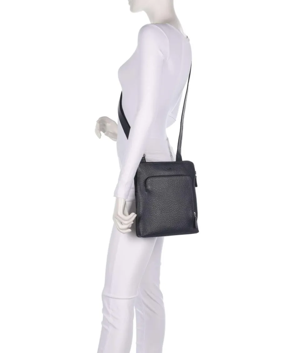 Voi Crossbody Bags-Hirsch Crossbody bag grained leather