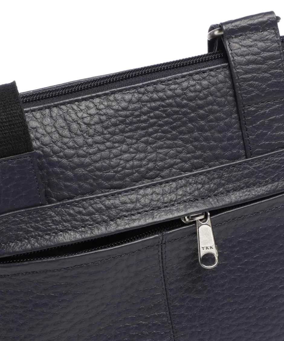 Voi Crossbody Bags-Hirsch Crossbody bag grained leather