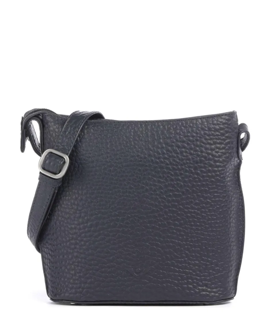 Voi Crossbody Bags-Hirsch Crossbody bag grained leather