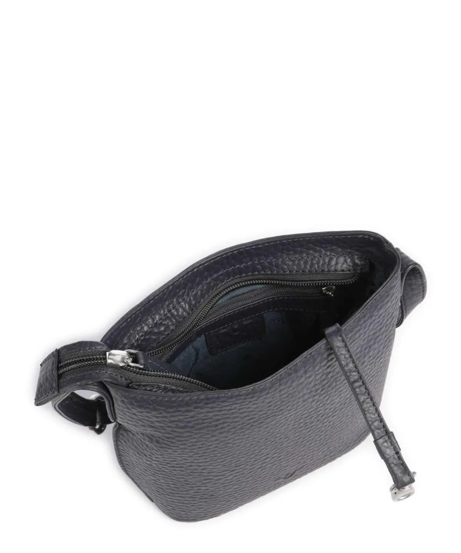 Voi Crossbody Bags-Hirsch Crossbody bag grained leather