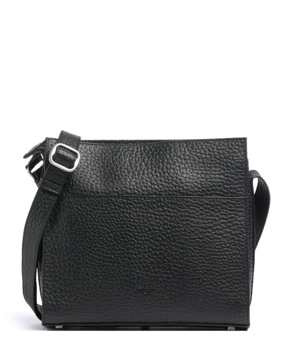 Voi Crossbody Bags-Hirsch Crossbody bag grained leather