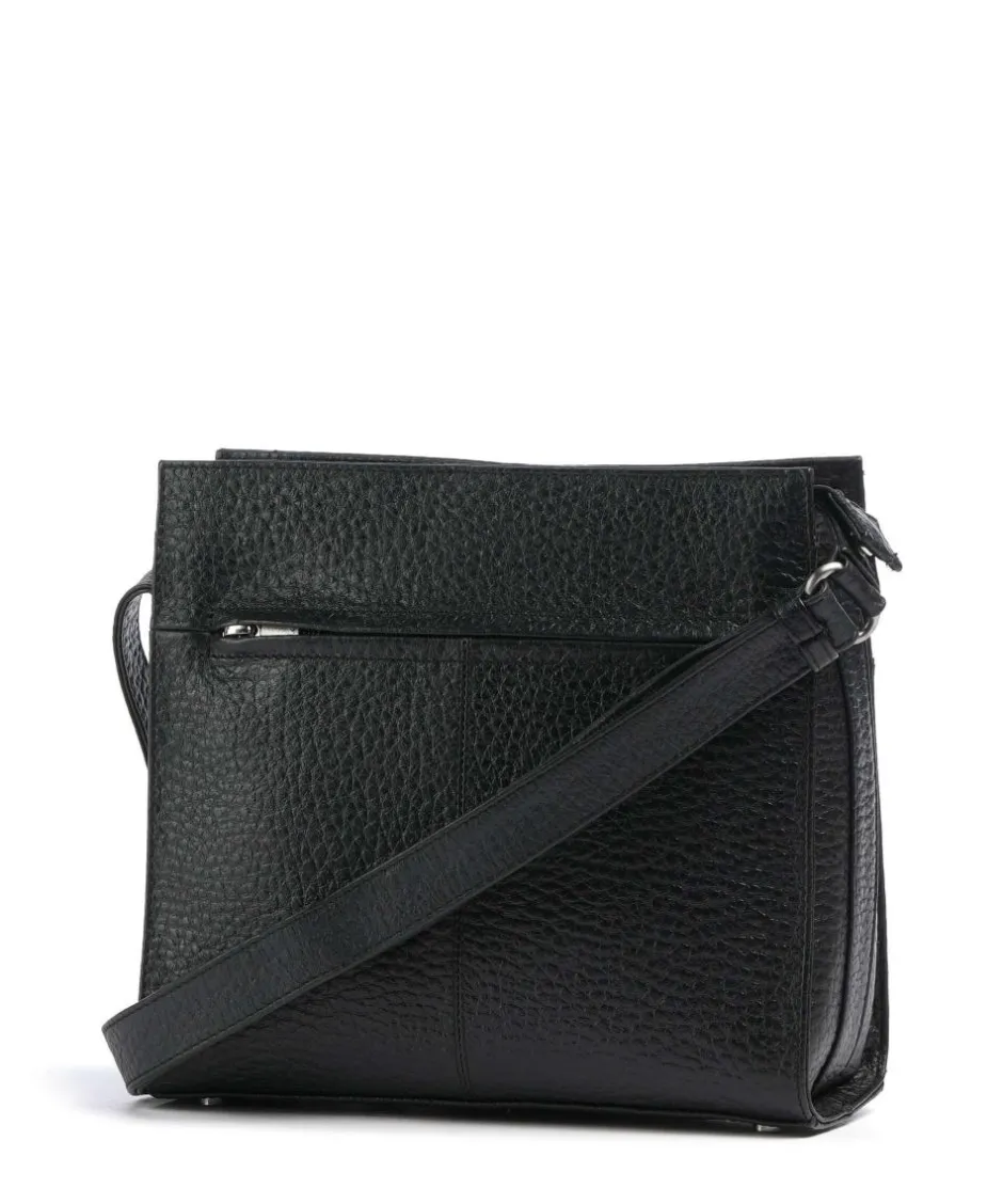 Voi Crossbody Bags-Hirsch Crossbody bag grained leather
