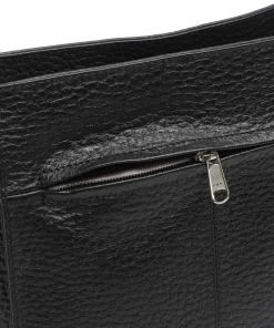Voi Crossbody Bags-Hirsch Crossbody bag grained leather