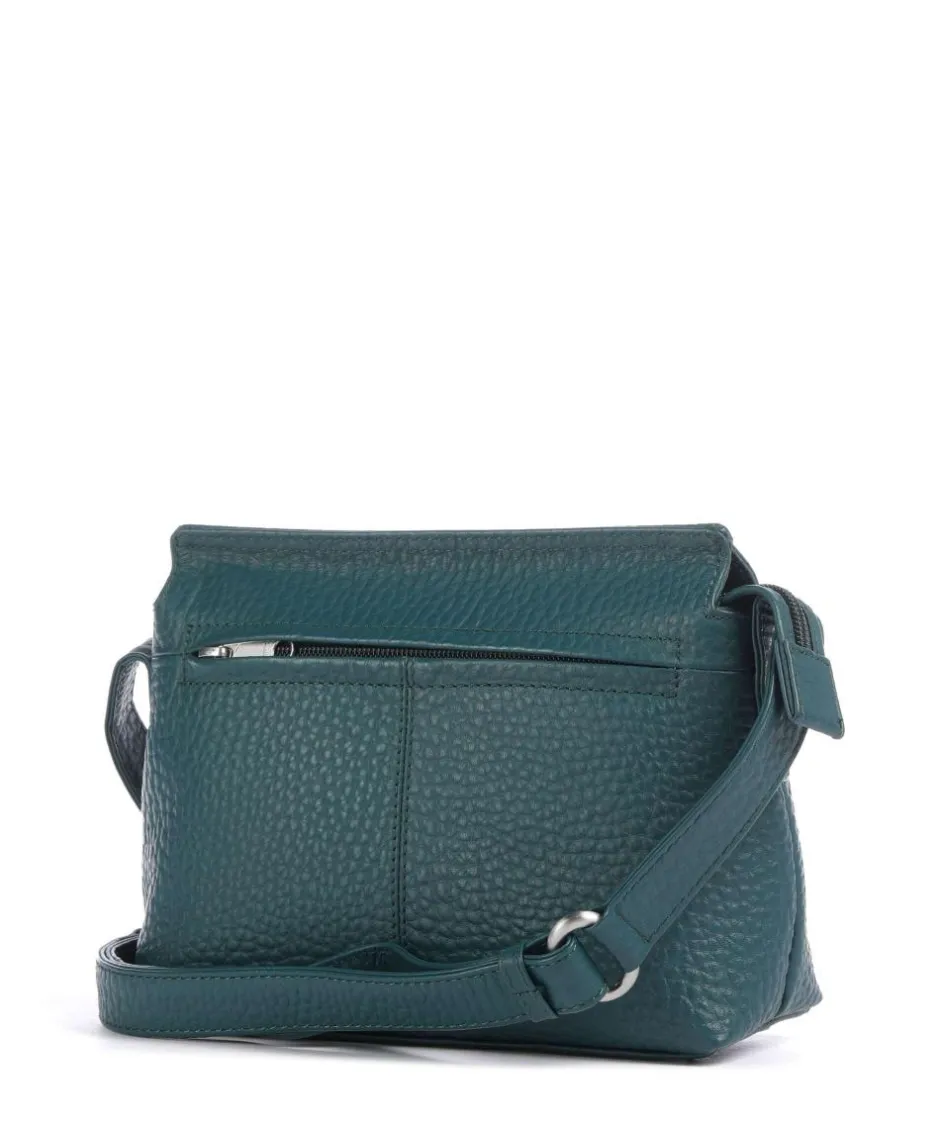 Voi Crossbody Bags-Hirsch Crossbody bag grained leather