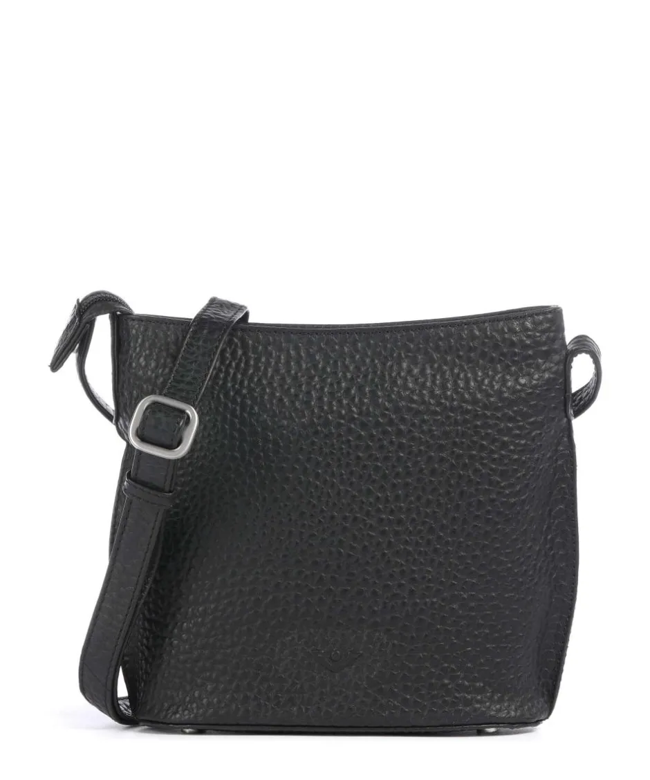 Voi Crossbody Bags-Hirsch Crossbody bag grained leather