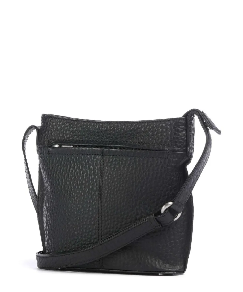 Voi Crossbody Bags-Hirsch Crossbody bag grained leather