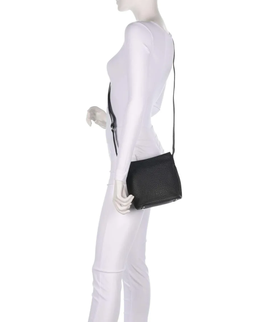 Voi Crossbody Bags-Hirsch Crossbody bag grained leather