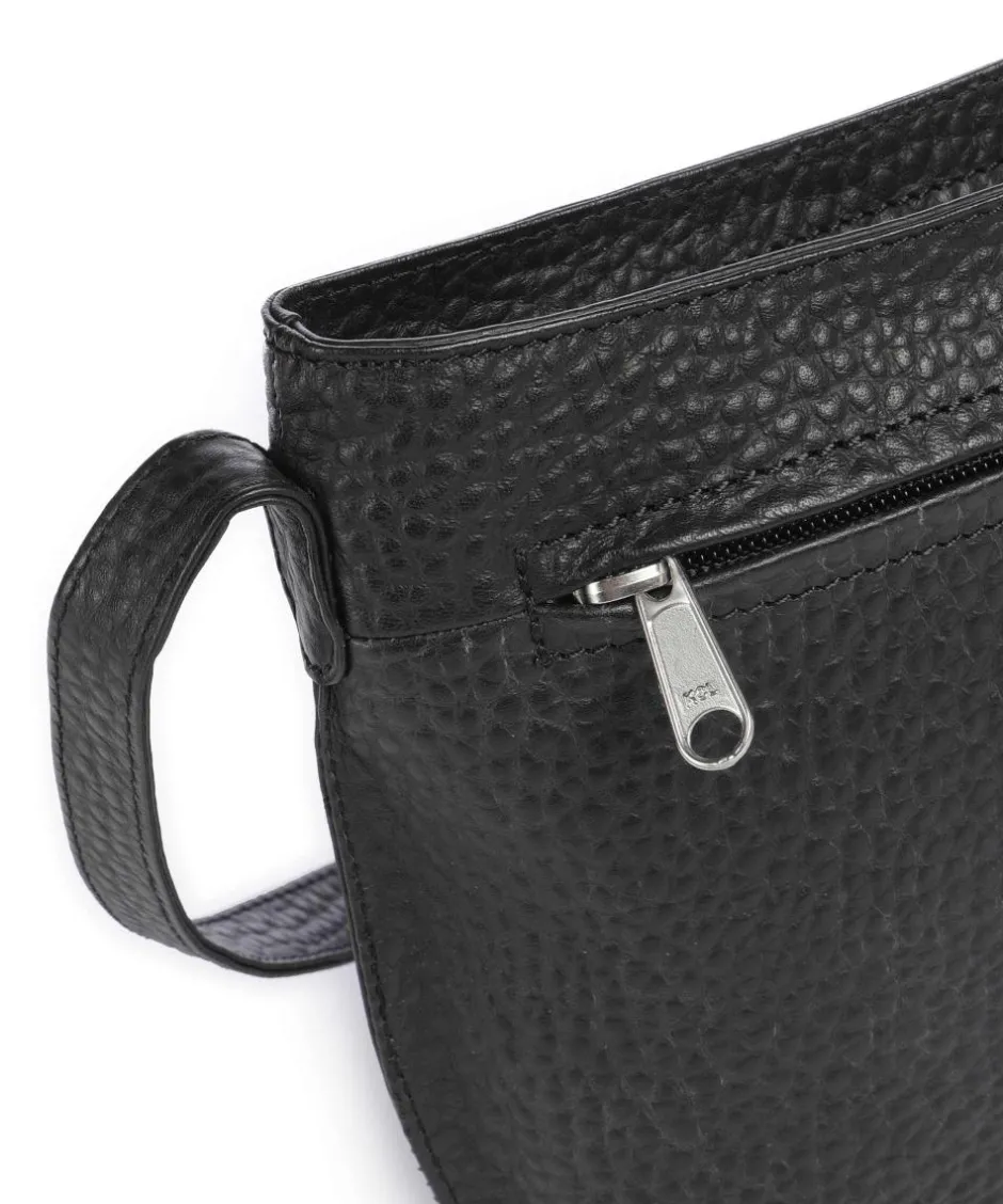 Voi Crossbody Bags-Hirsch Crossbody bag grained leather