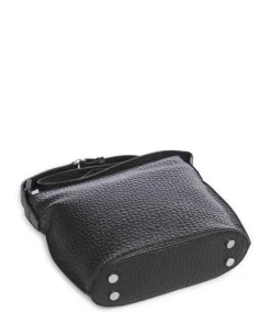 Voi Crossbody Bags-Hirsch Crossbody bag grained leather