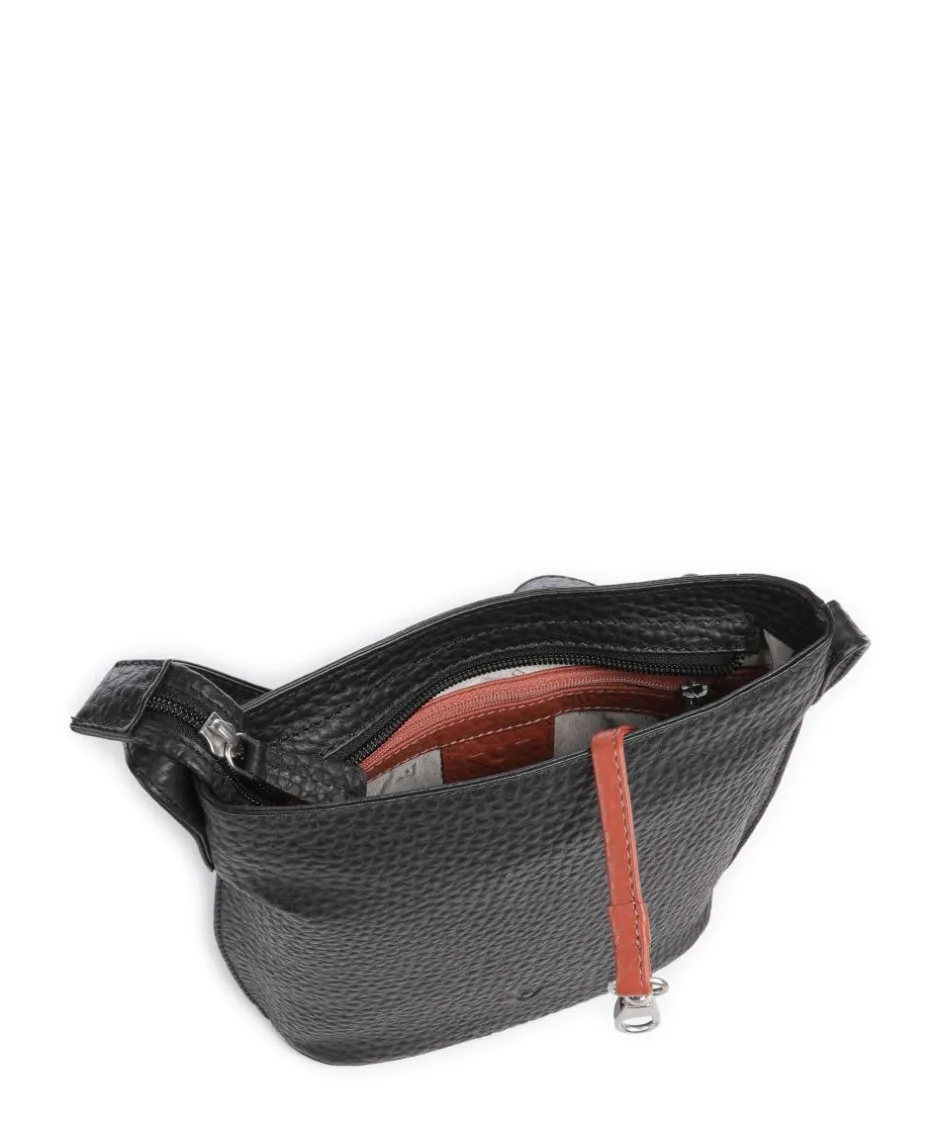 Voi Crossbody Bags-Hirsch Crossbody bag grained leather