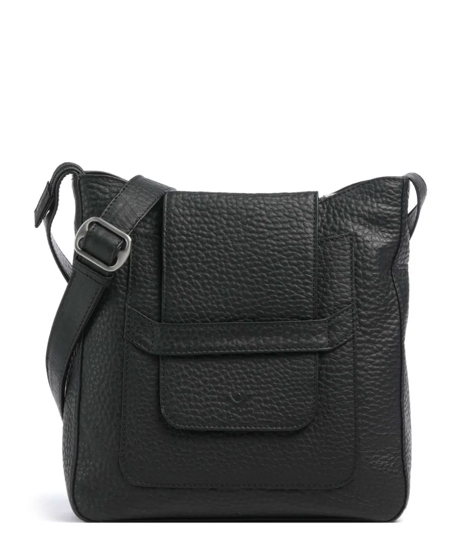 Voi Crossbody Bags-Hirsch Fae Crossbody bag grained leather