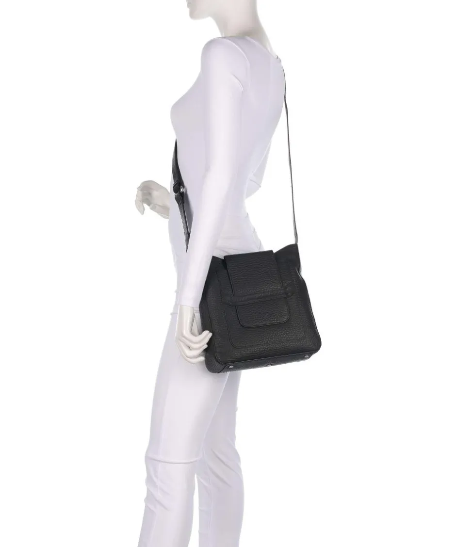 Voi Crossbody Bags-Hirsch Fae Crossbody bag grained leather