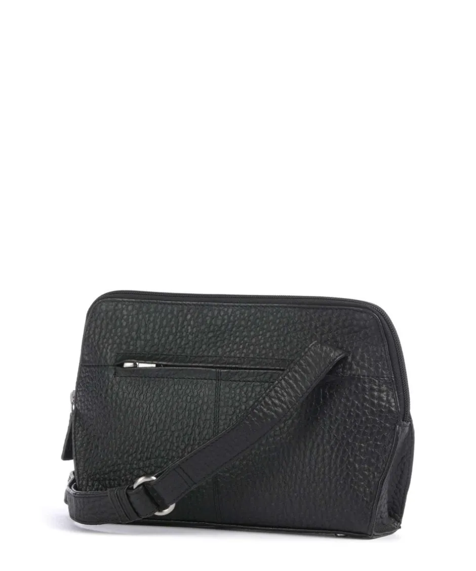 Voi Crossbody Bags-Hirsch Fietke Crossbody bag grained leather