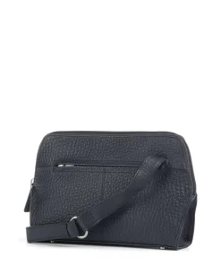 Voi Crossbody Bags-Hirsch Fietke Crossbody bag grained leather