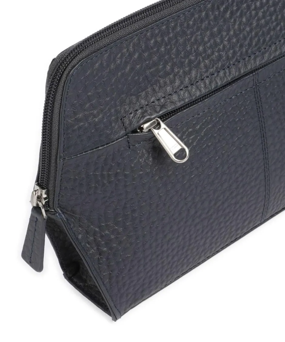 Voi Crossbody Bags-Hirsch Fietke Crossbody bag grained leather