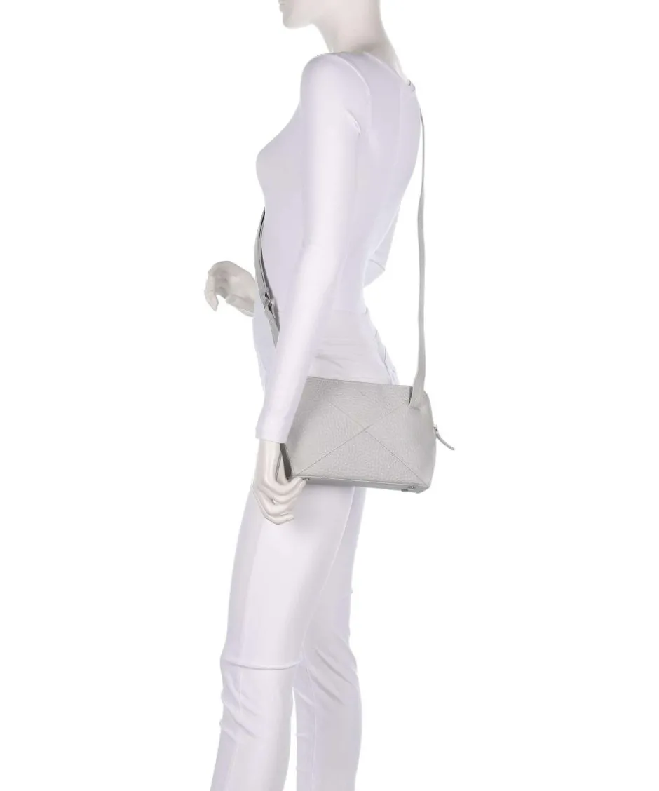 Voi Crossbody Bags-Hirsch Fietke Crossbody bag grained leather