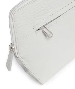 Voi Crossbody Bags-Hirsch Fietke Crossbody bag grained leather