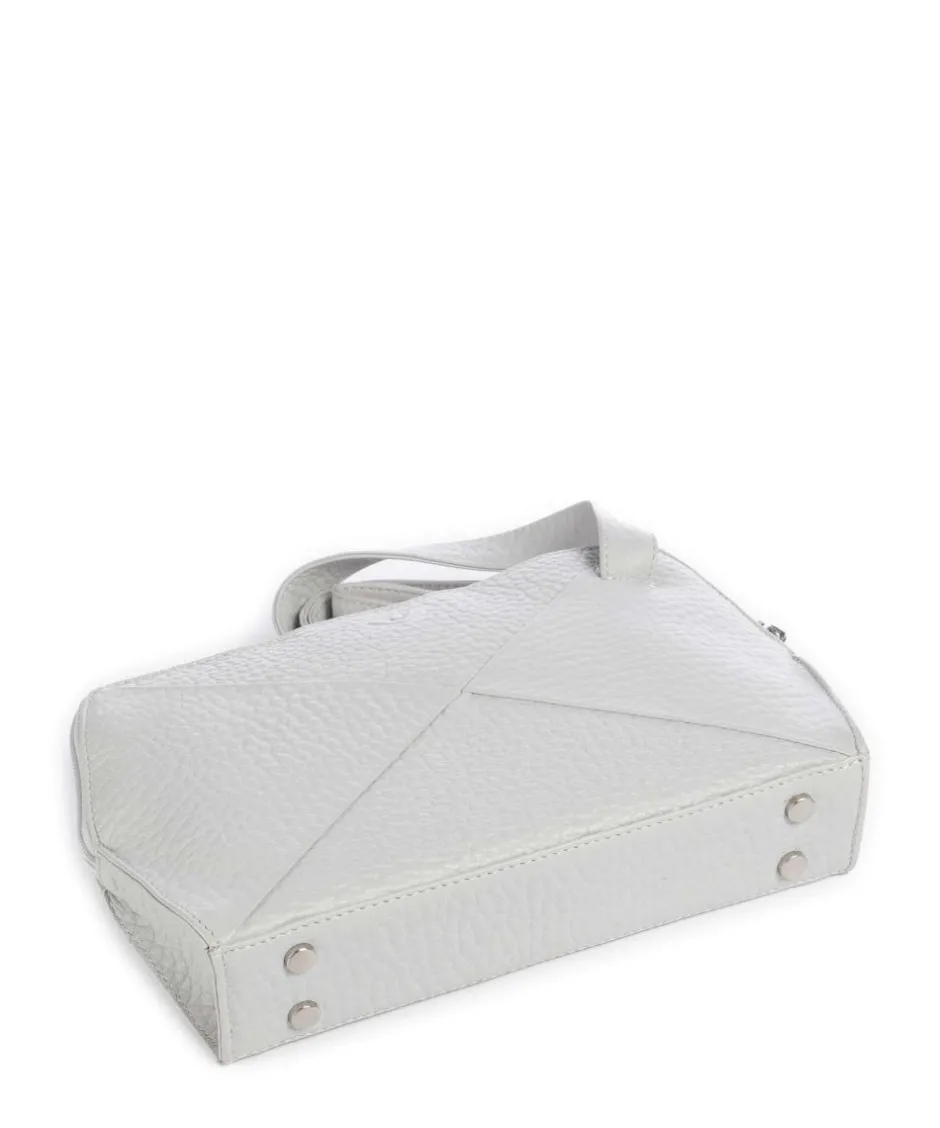 Voi Crossbody Bags-Hirsch Fietke Crossbody bag grained leather