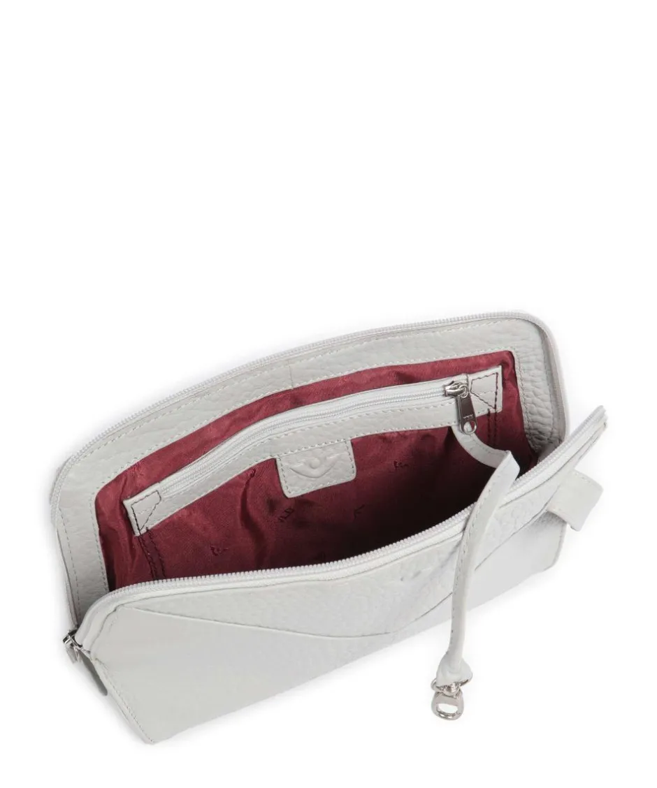 Voi Crossbody Bags-Hirsch Fietke Crossbody bag grained leather