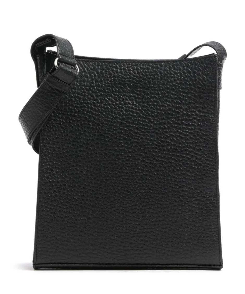 Voi Crossbody Bags-Hirsch Flora Crossbody bag grained leather